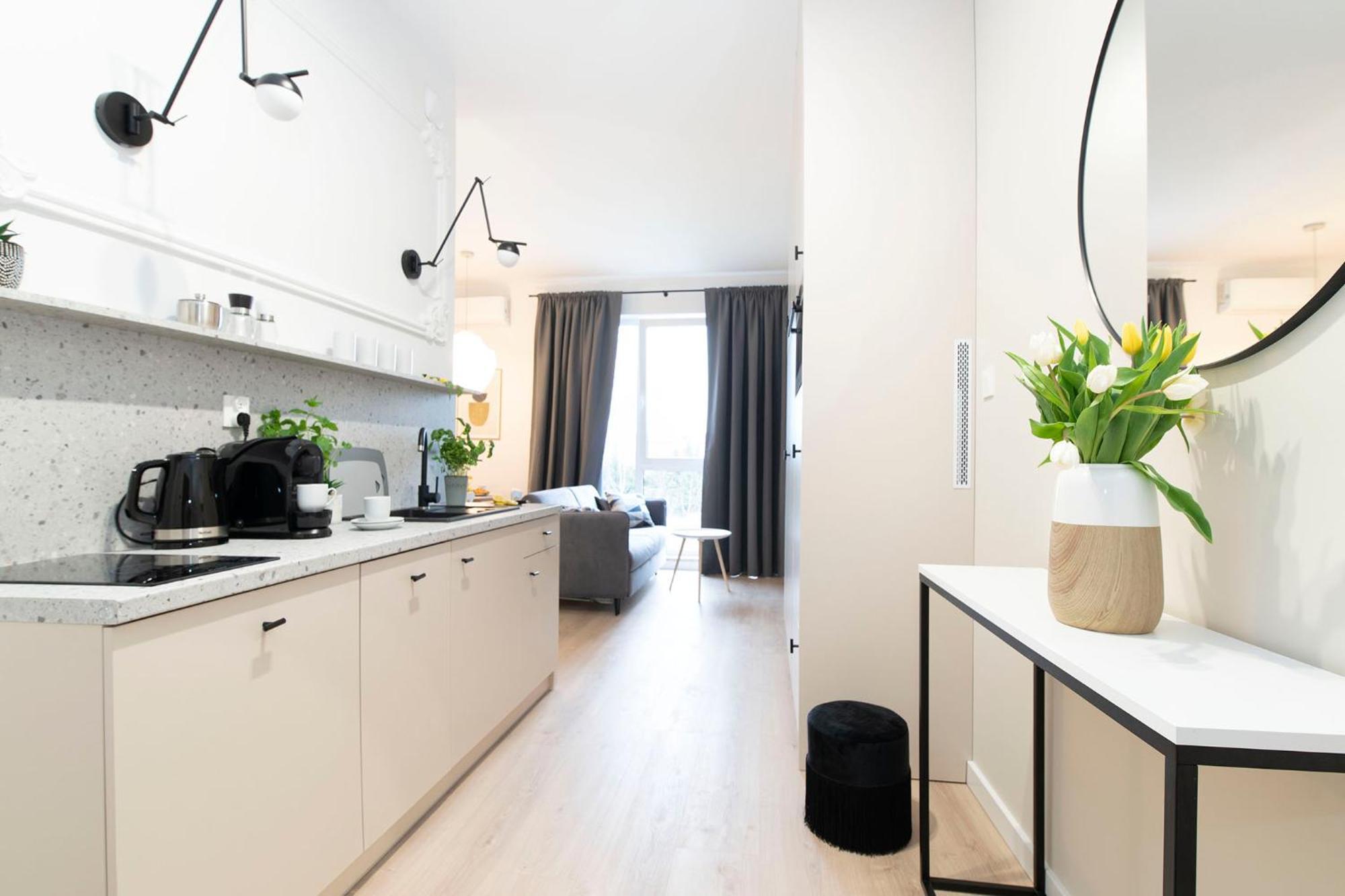 Apartament Ukiel Park 7 Przy Plazy Miejskiej - Klimatyzacja,Free Parking,Fv Olsztyn Exterior foto